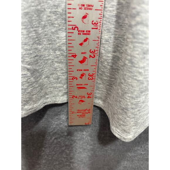 Polo Ralph Lauren Knit Dress Shirt Mens Button Down Long Sleeves Gray Size XXL - Picture 10 of 10